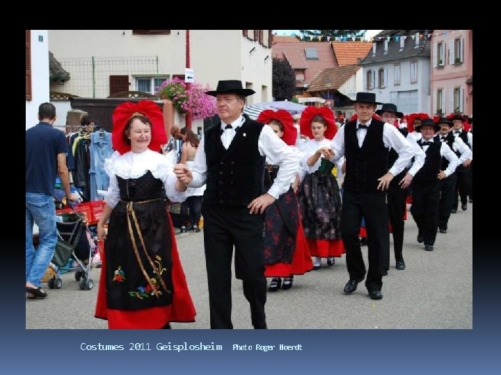 Costumes 2011 Geisplosheim Photo Roger Hoerdt 