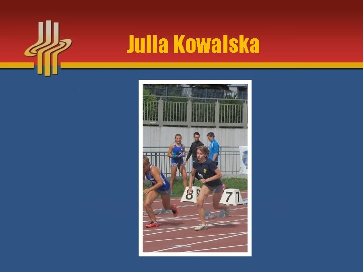 Julia Kowalska 