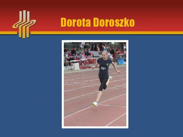 Dorota Doroszko 