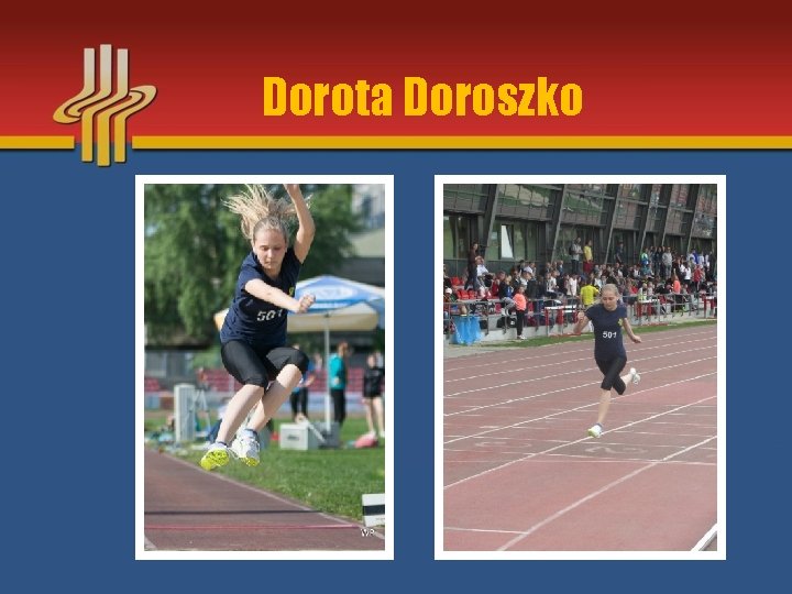 Dorota Doroszko 