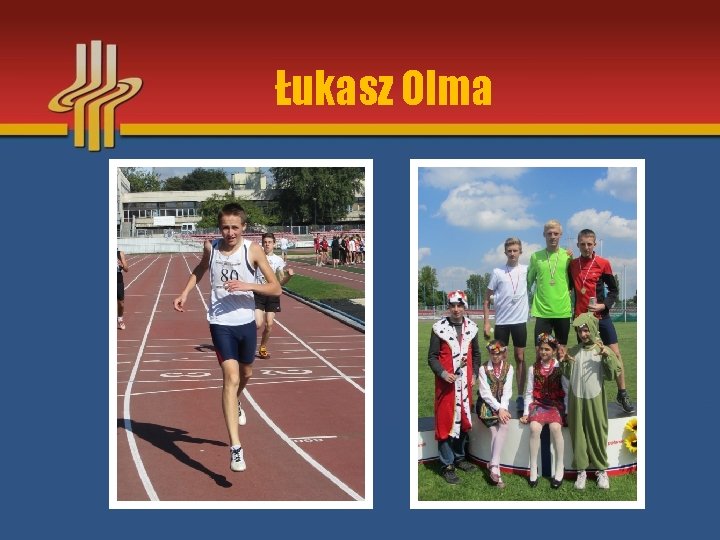 Łukasz Olma 