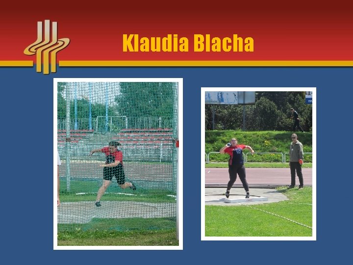 Klaudia Blacha 