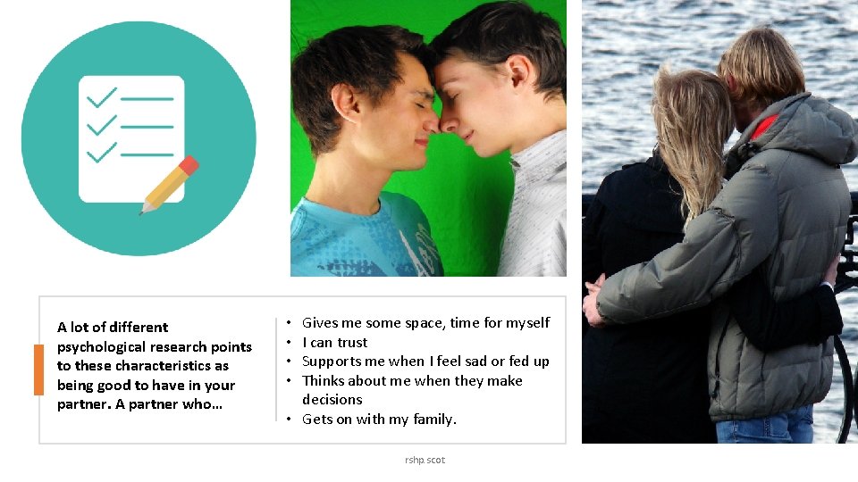 A lot of different psychological research points to these characteristics as being good to