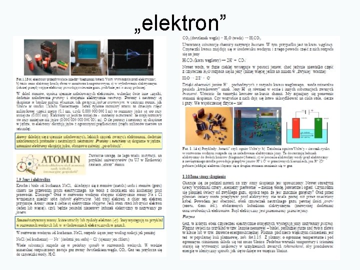 „elektron” 