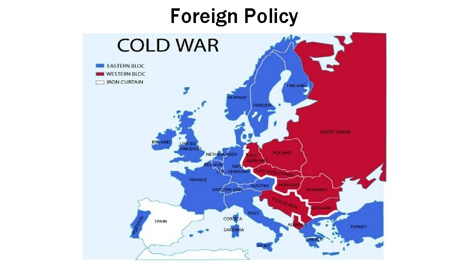 Foreign Policy 