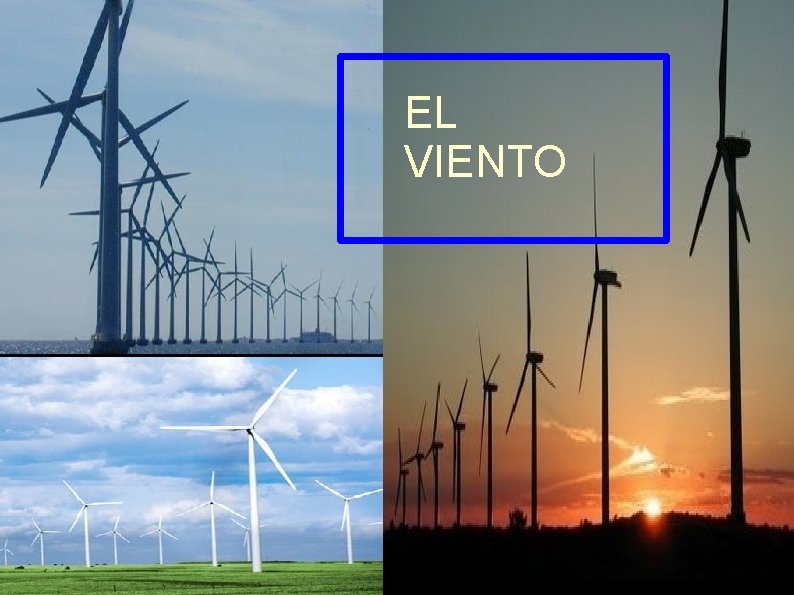 EL VIENTO 