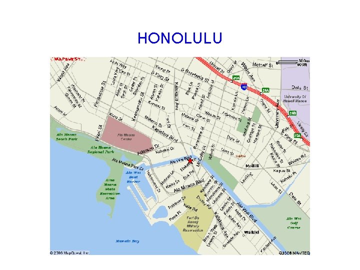 HONOLULU 