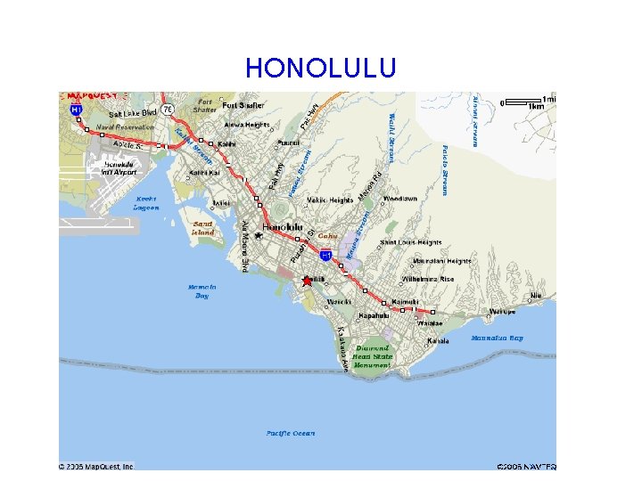 HONOLULU 