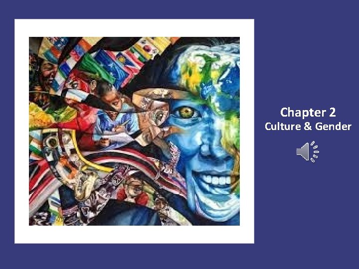 Chapter 2 Culture & Gender 