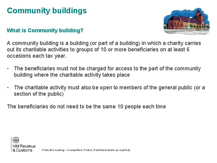 Community buildings What is Community building? A community building is a building (or part