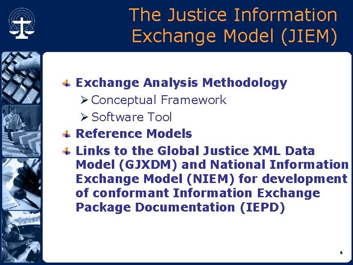 JIEM and Business Process Change Objectives Need for