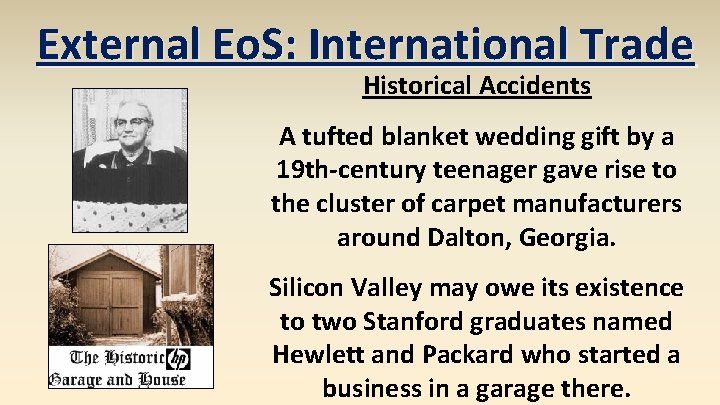 External Eo. S: International Trade Historical Accidents A tufted blanket wedding gift by a