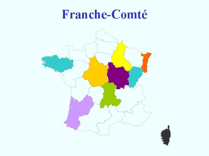 Franche-Comté 