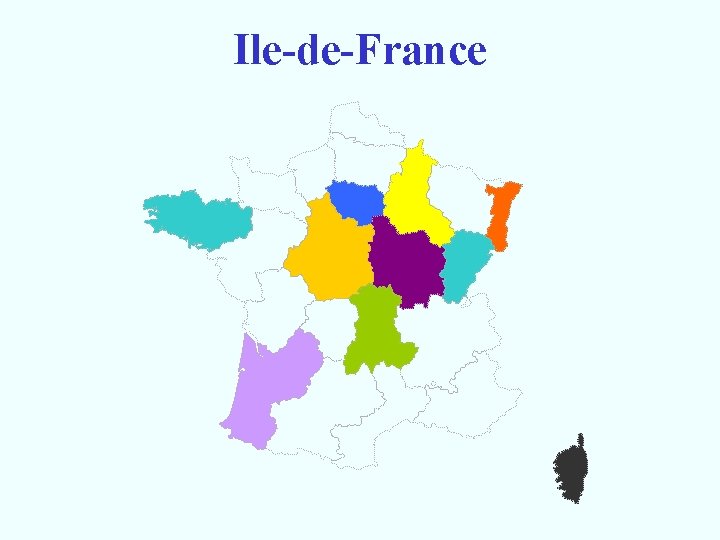 Ile-de-France 