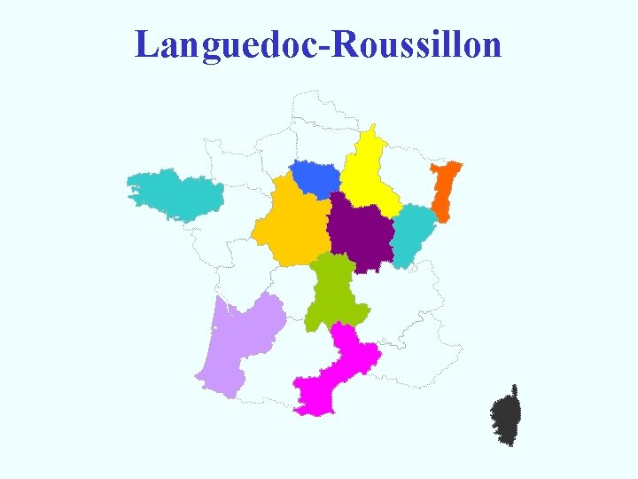 Languedoc-Roussillon 