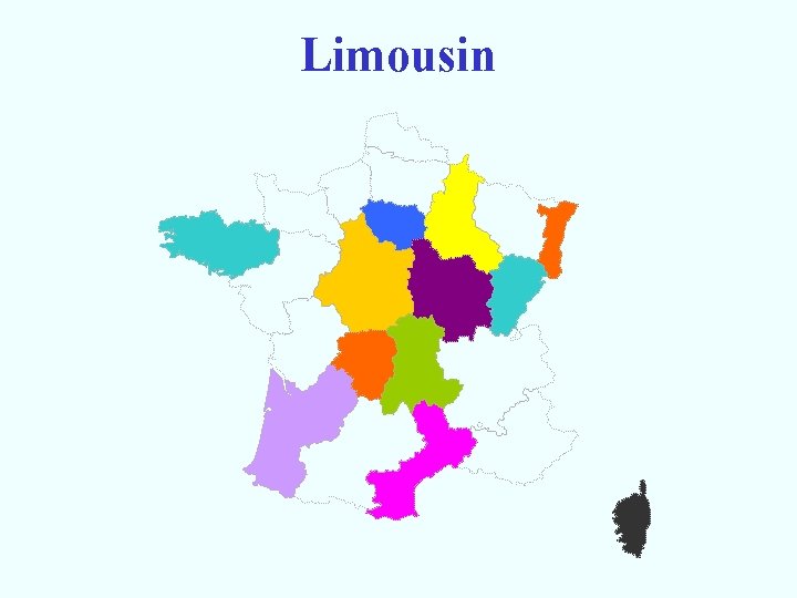 Limousin 