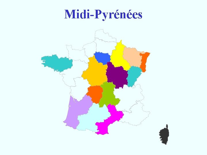 Midi-Pyrénées 