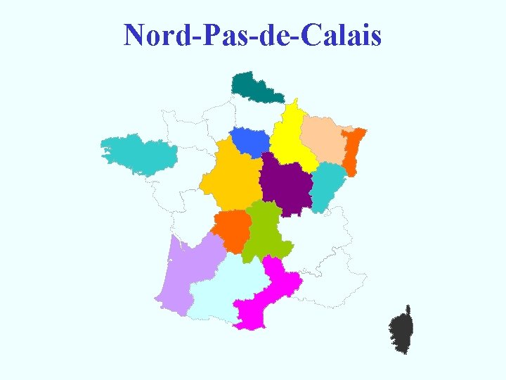 Nord-Pas-de-Calais 