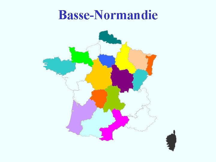 Basse-Normandie 