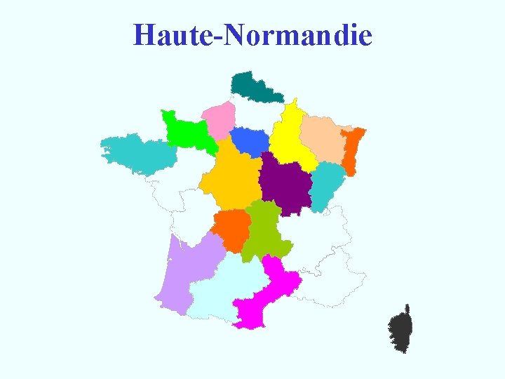 Haute-Normandie 