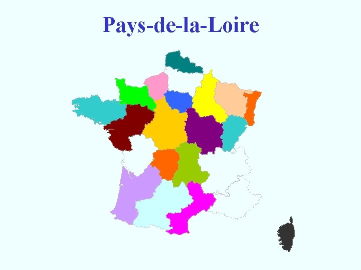 Pays-de-la-Loire 