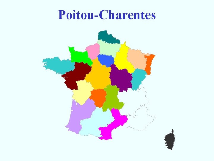 Poitou-Charentes 