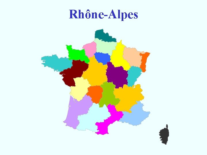 Rhône-Alpes 
