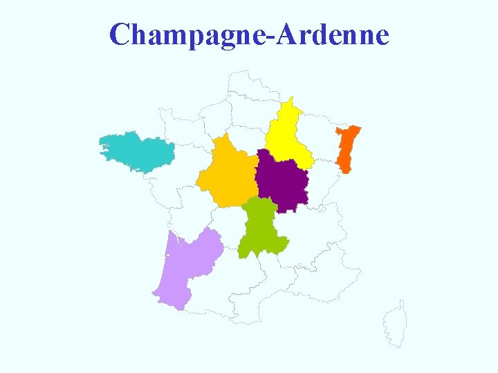 Champagne-Ardenne 
