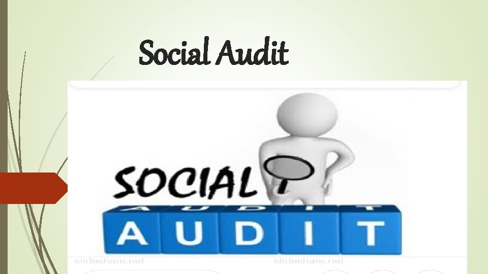 Social Audit 