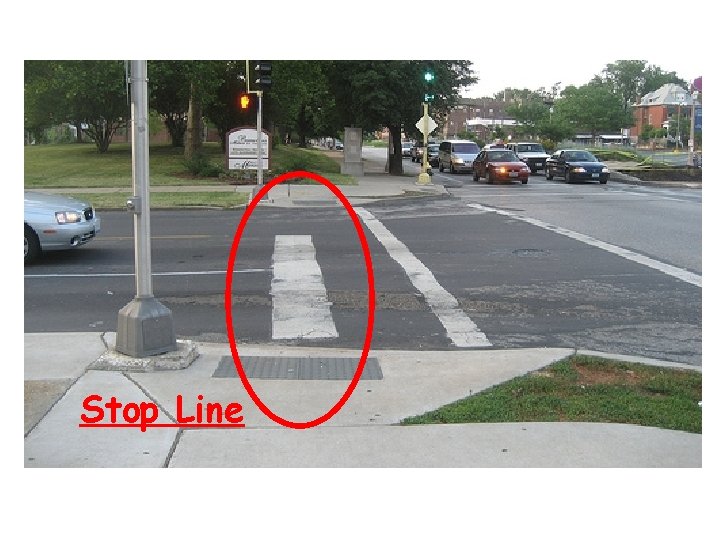 Stop Line 