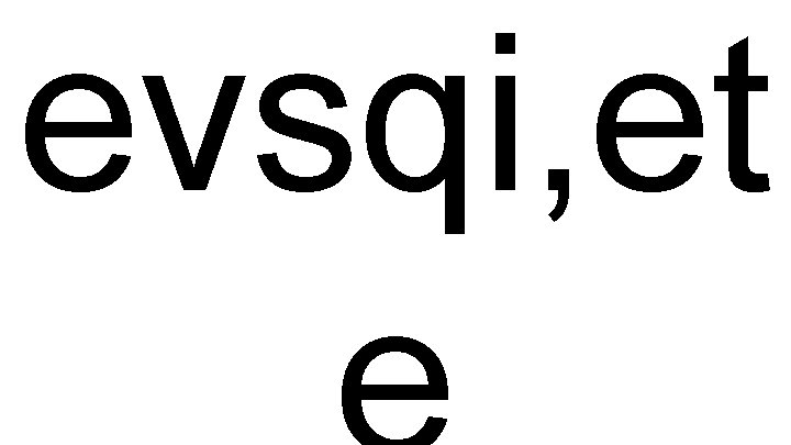 evsqi, et 
