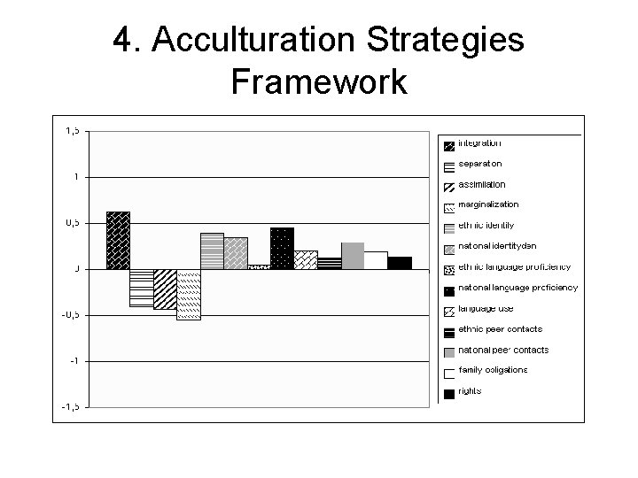 4. Acculturation Strategies Framework 