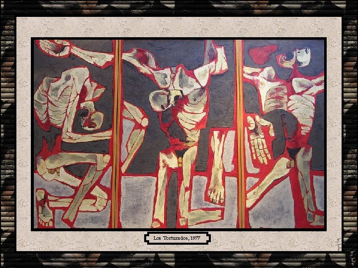 Los Torturados, 1977 