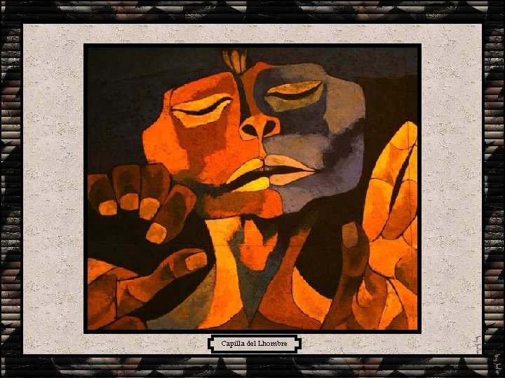 Capilla del Lhombre 