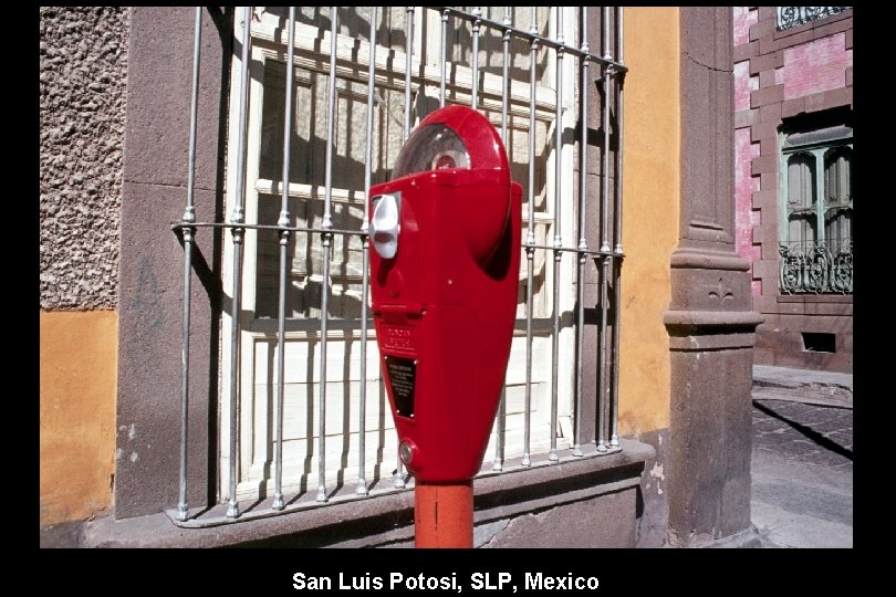 San Luis Potosi, SLP, Mexico 