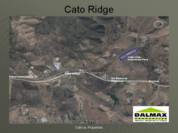 Cato Ridge Dalmax Properties 