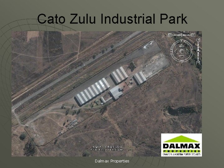 Cato Zulu Industrial Park Dalmax Properties 