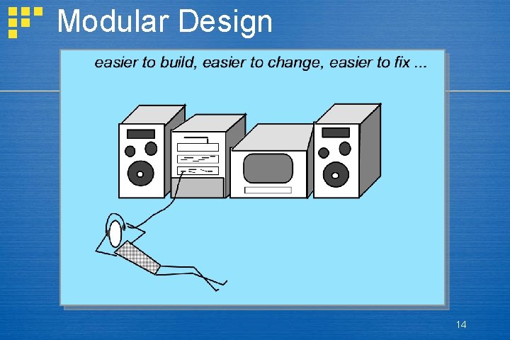 Modular Design 14 