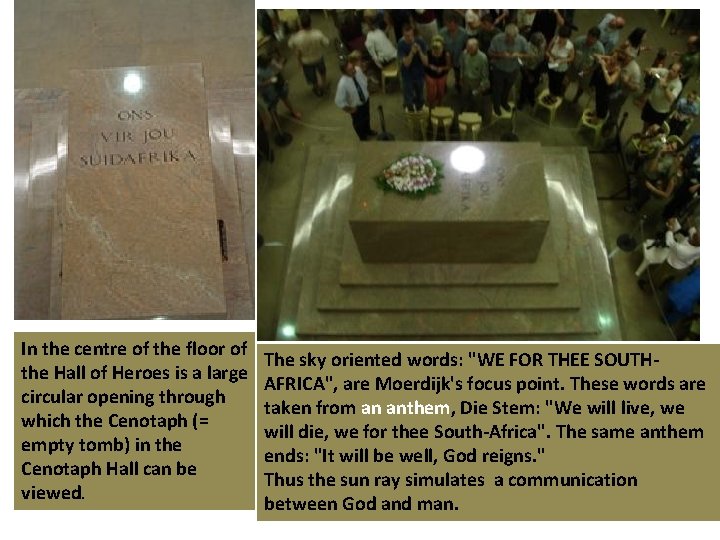 In the centre of the floor of the Hall of Heroes is a large In the centre of the floor of the Hall of Heroes is a large