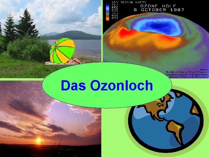Das Ozonloch 
