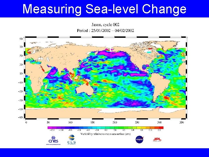 Measuring Sea-level Change 