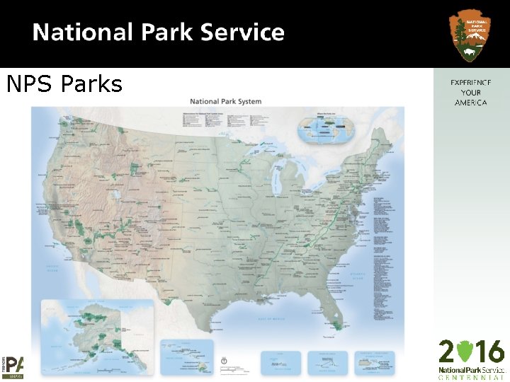 NPS Parks 