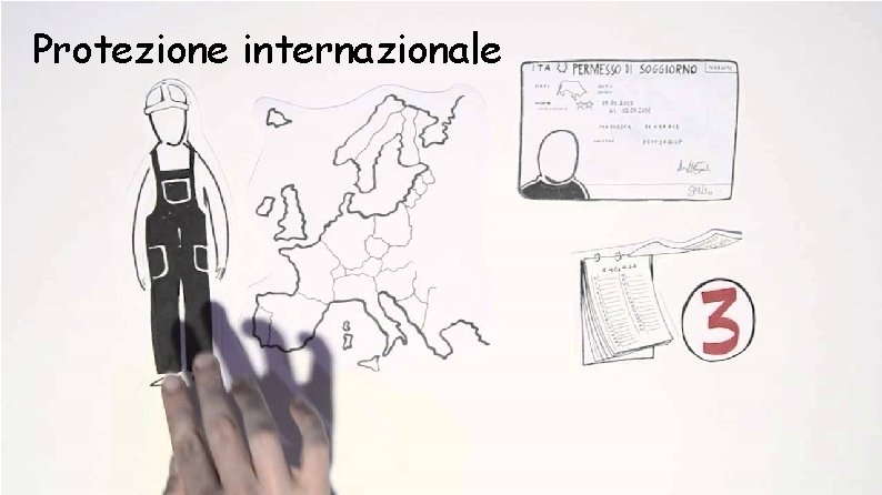 Protezione internazionale 