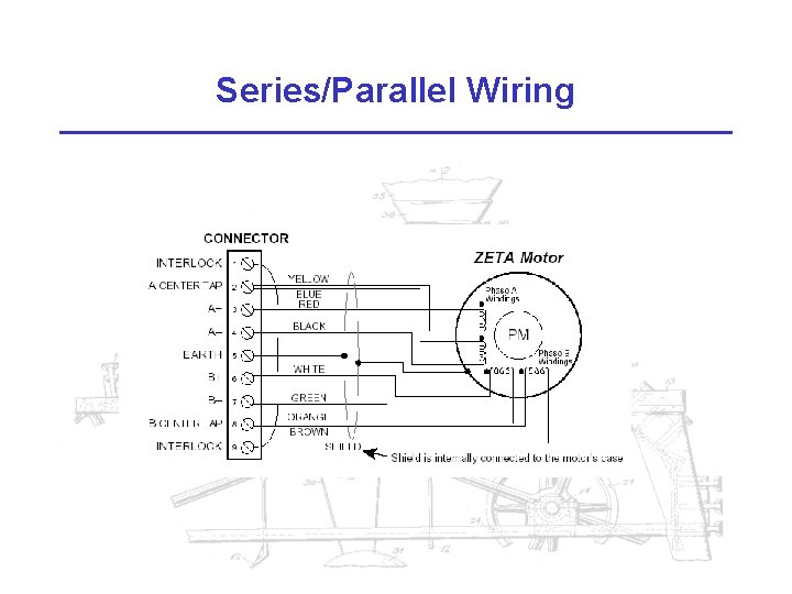 Series/Parallel Wiring 