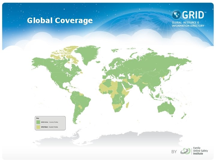 Global Coverage 