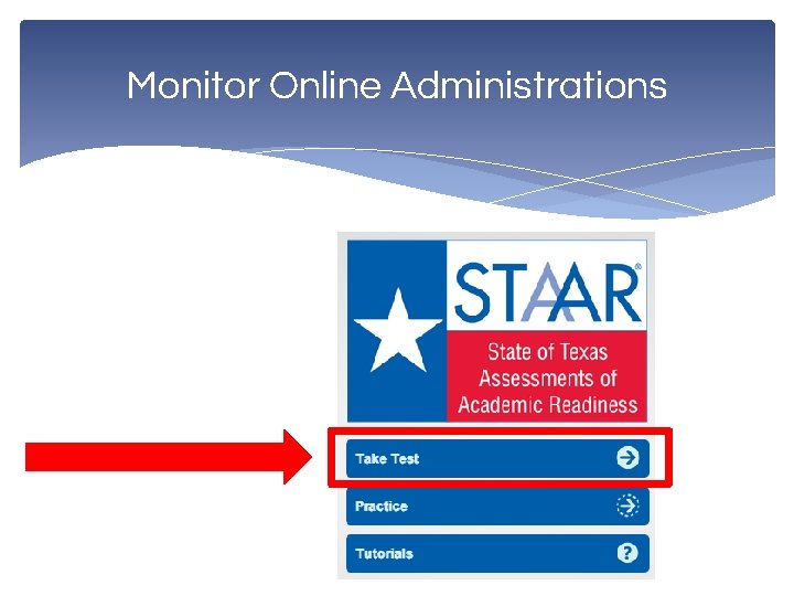 Monitor Online Administrations 