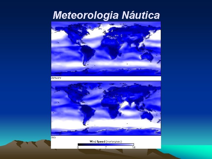 Meteorologia Náutica 