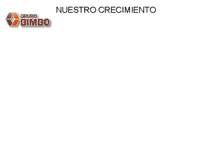 NUESTRO CRECIMIENTO 5 