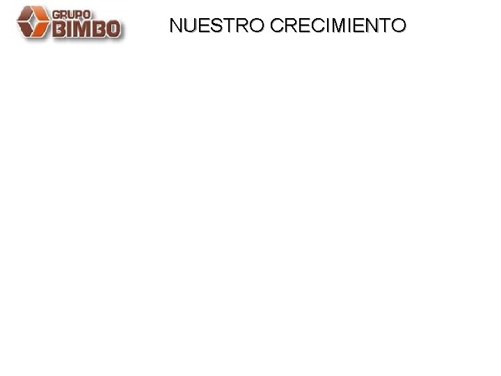 NUESTRO CRECIMIENTO 6 