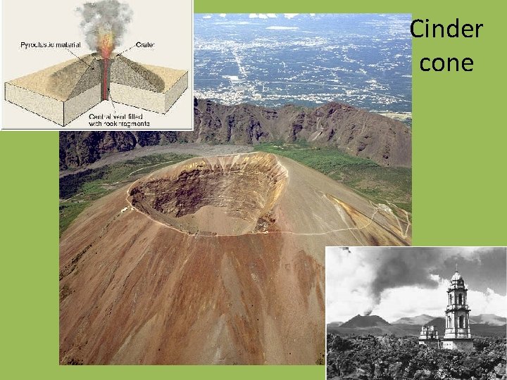 Cinder cone 